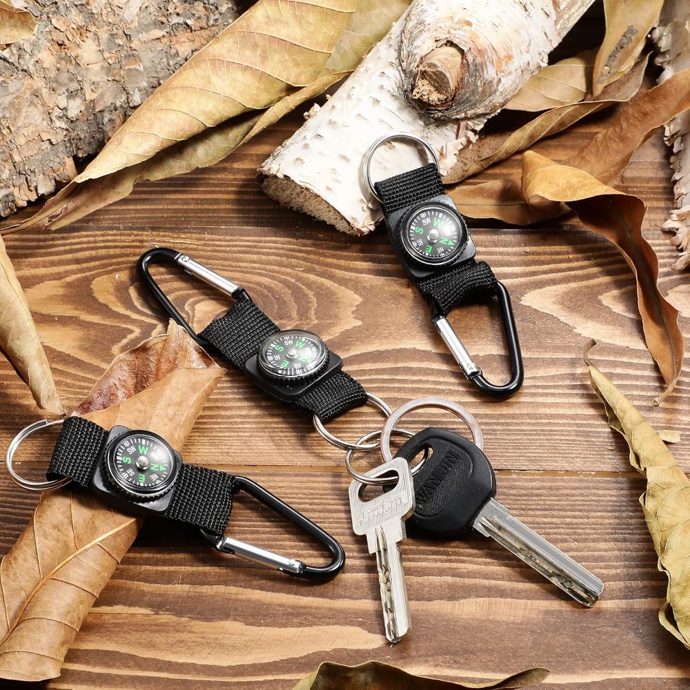 2-20 Compass for Kids Bulk Bel - đánh giá và giá Outdoor Adventure Kids Party