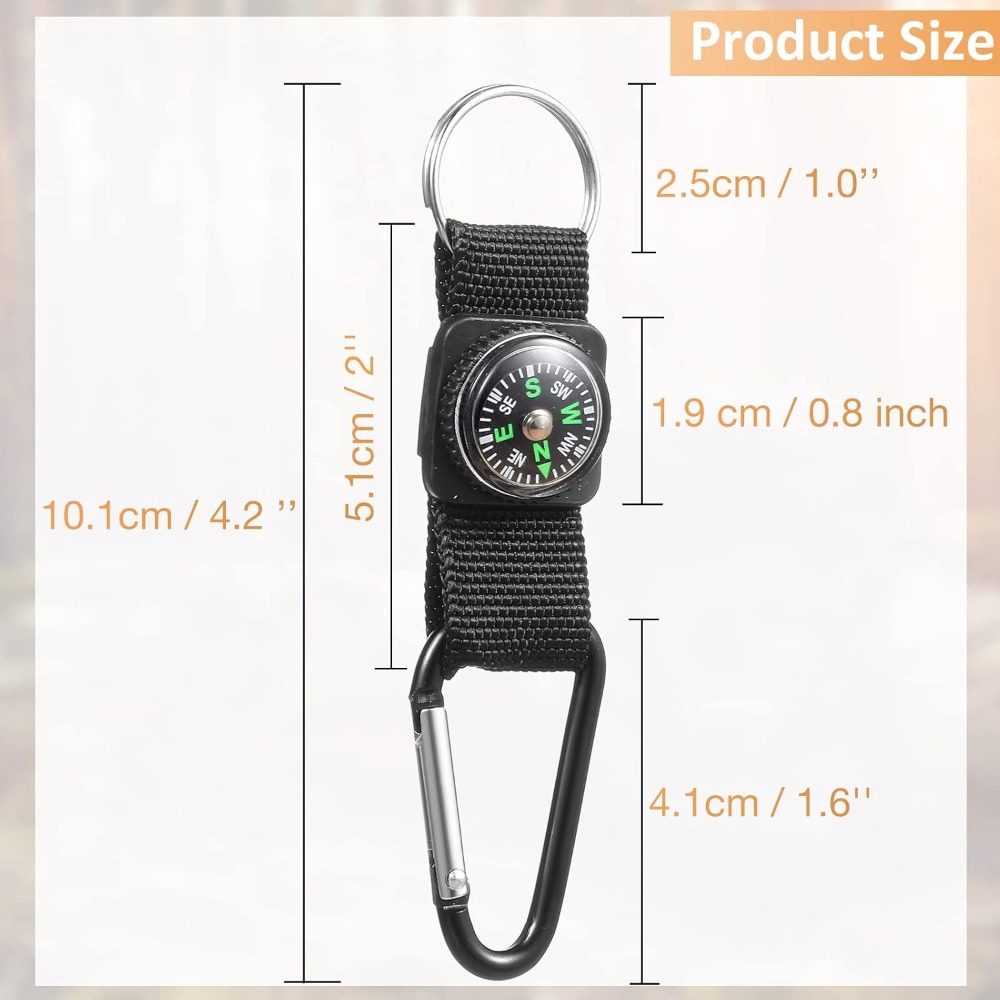 2-20 Compass for Kids Bulk Bel - đánh giá và giá Outdoor Adventure Kids Party