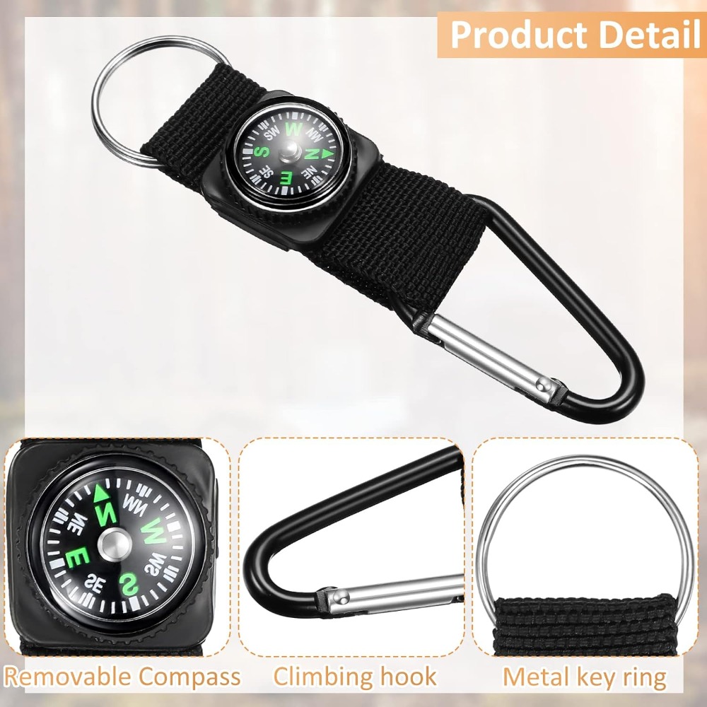 2-20 Compass for Kids Bulk Bel - đánh giá và giá Outdoor Adventure Kids Party