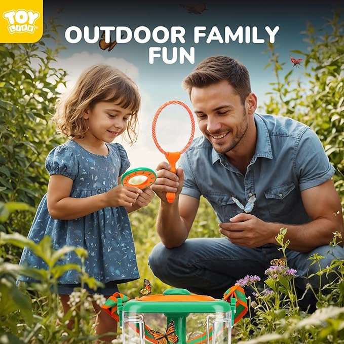 Children's Insect Butterfly Ca - đánh giá và giá Outdoor Adventure Education