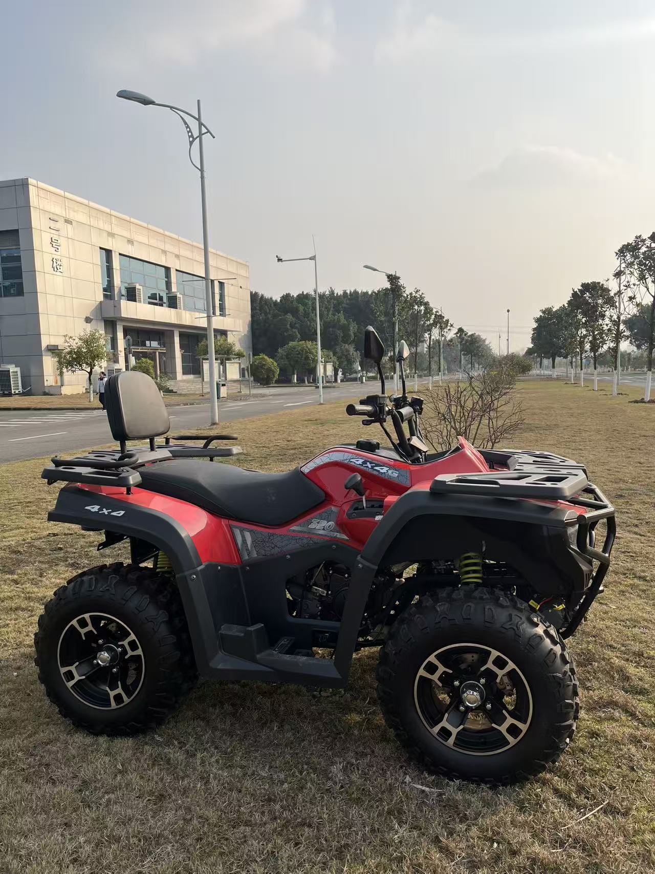 ForJIALING 300cc 4 Stroke Auto - đánh giá và giá Outdoor Adventure Quad Biking