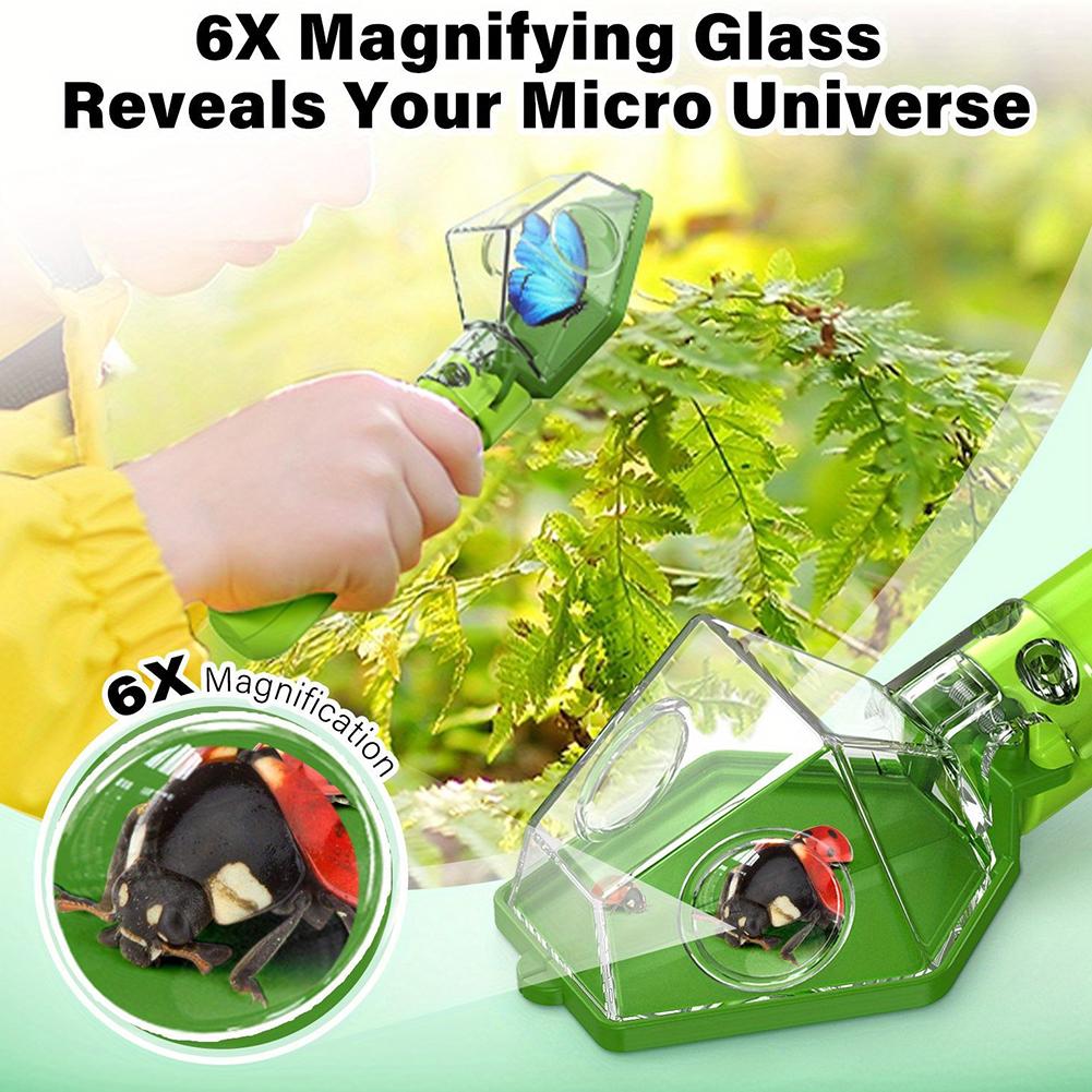 Handheld Insect Catcher Toy Po - đánh giá và giá Outdoor Adventure Education