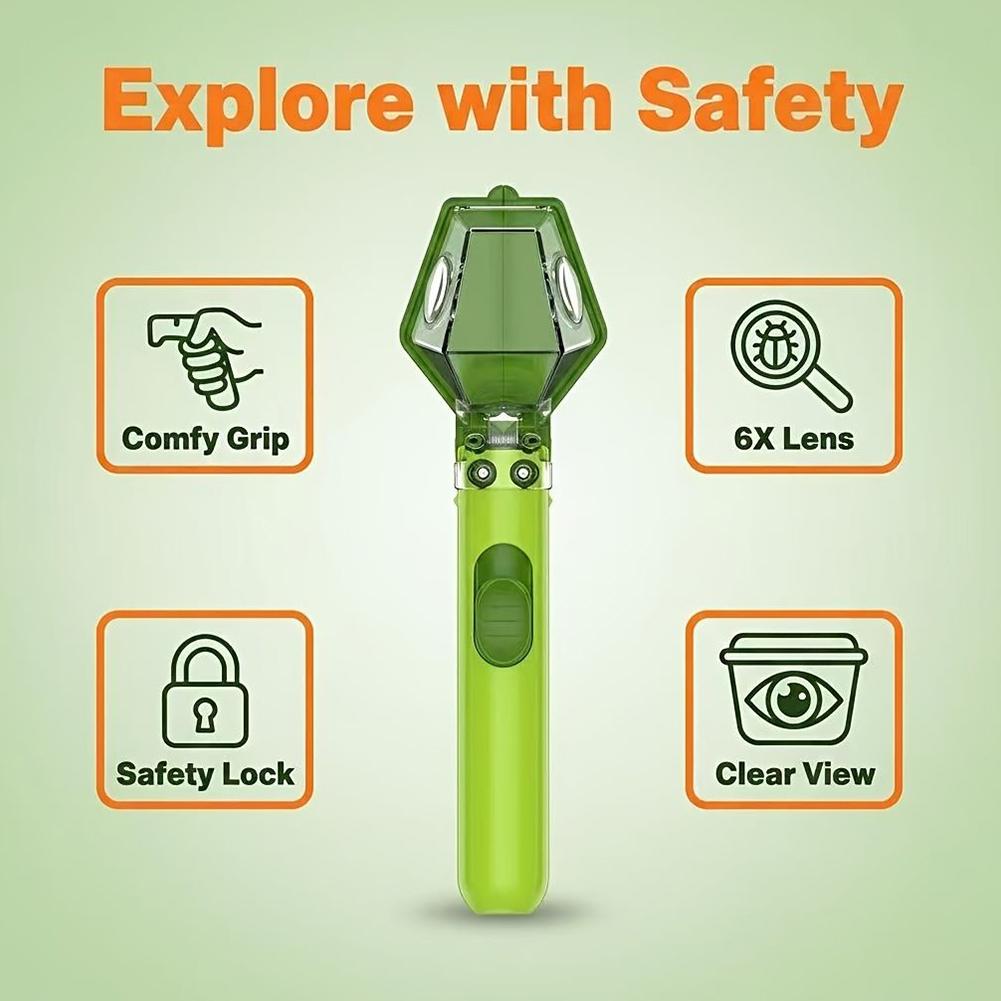 Handheld Insect Catcher Toy Po - đánh giá và giá Outdoor Adventure Education