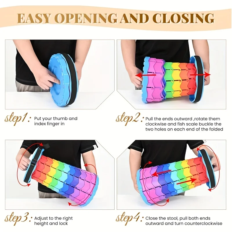 Rainbow Telescopic Camping Sto - đánh giá và giá Outdoor Adventure Trips