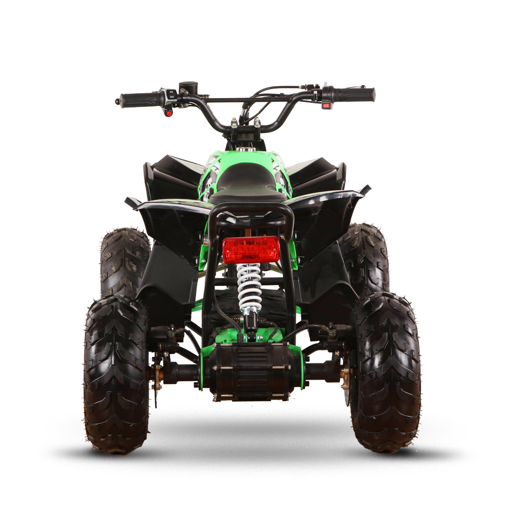 110cc 4-Stroke Powered Sporty  - đánh giá và giá Outdoor Adventure Quad Biking