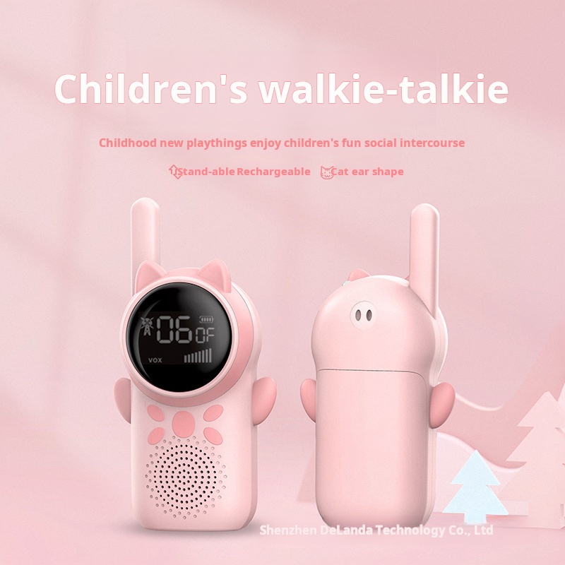 Kids Walkie Talkie, Wireless I - đánh giá và giá Outdoor Adventure Education