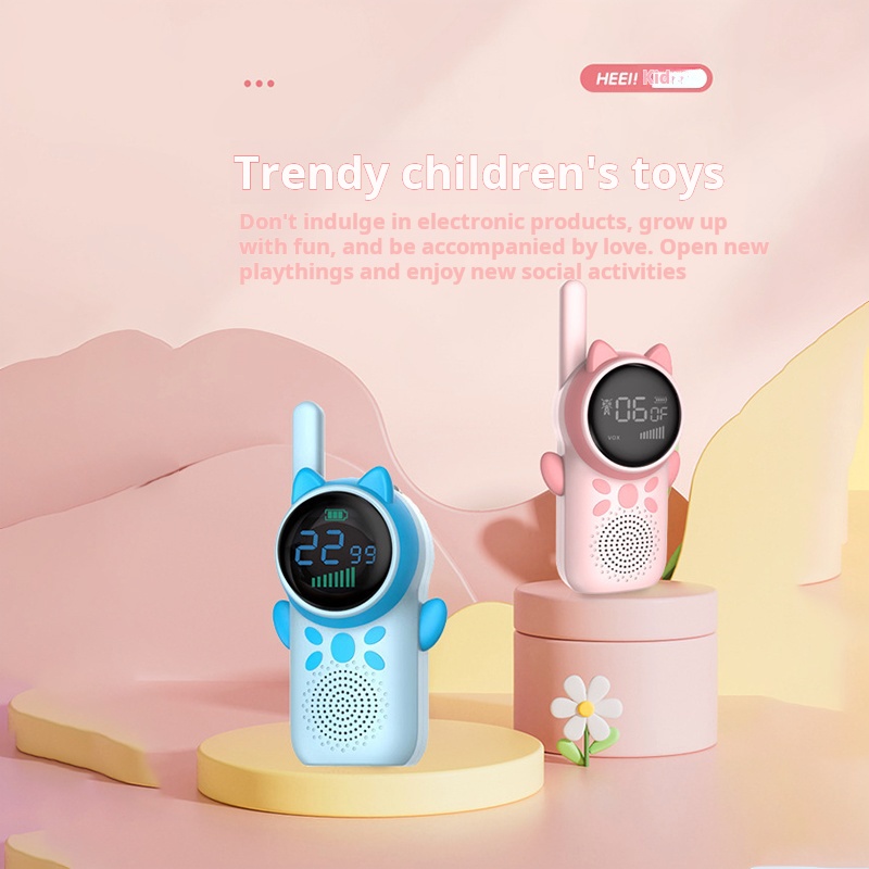 Kids Walkie Talkie, Wireless I - đánh giá và giá Outdoor Adventure Education