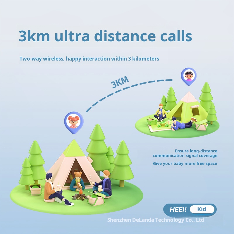 Kids Walkie Talkie, Wireless I - đánh giá và giá Outdoor Adventure Education
