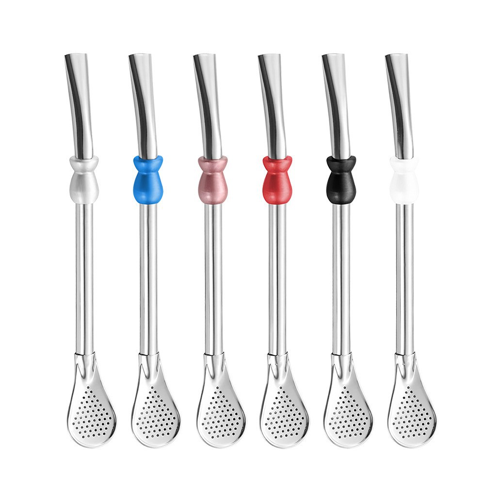 Hot Sale Reusable Straw Spoon  - đánh giá và giá Water Filter Straw