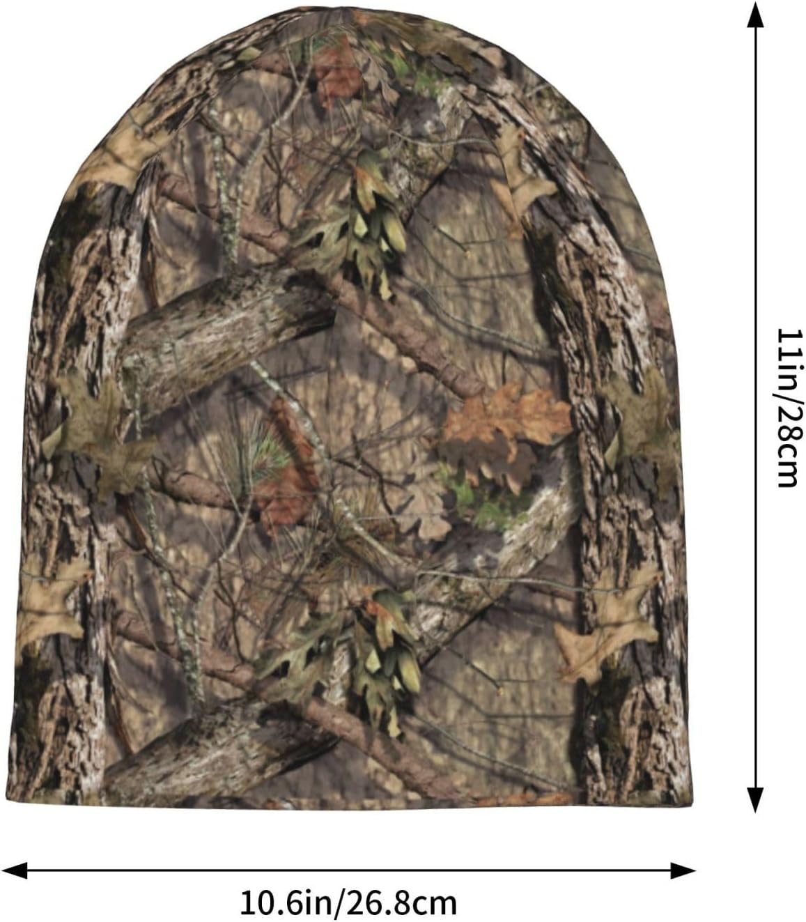 Leaf - Camo Print Beanie, Soft - đánh giá và giá Outdoor Adventure Friends