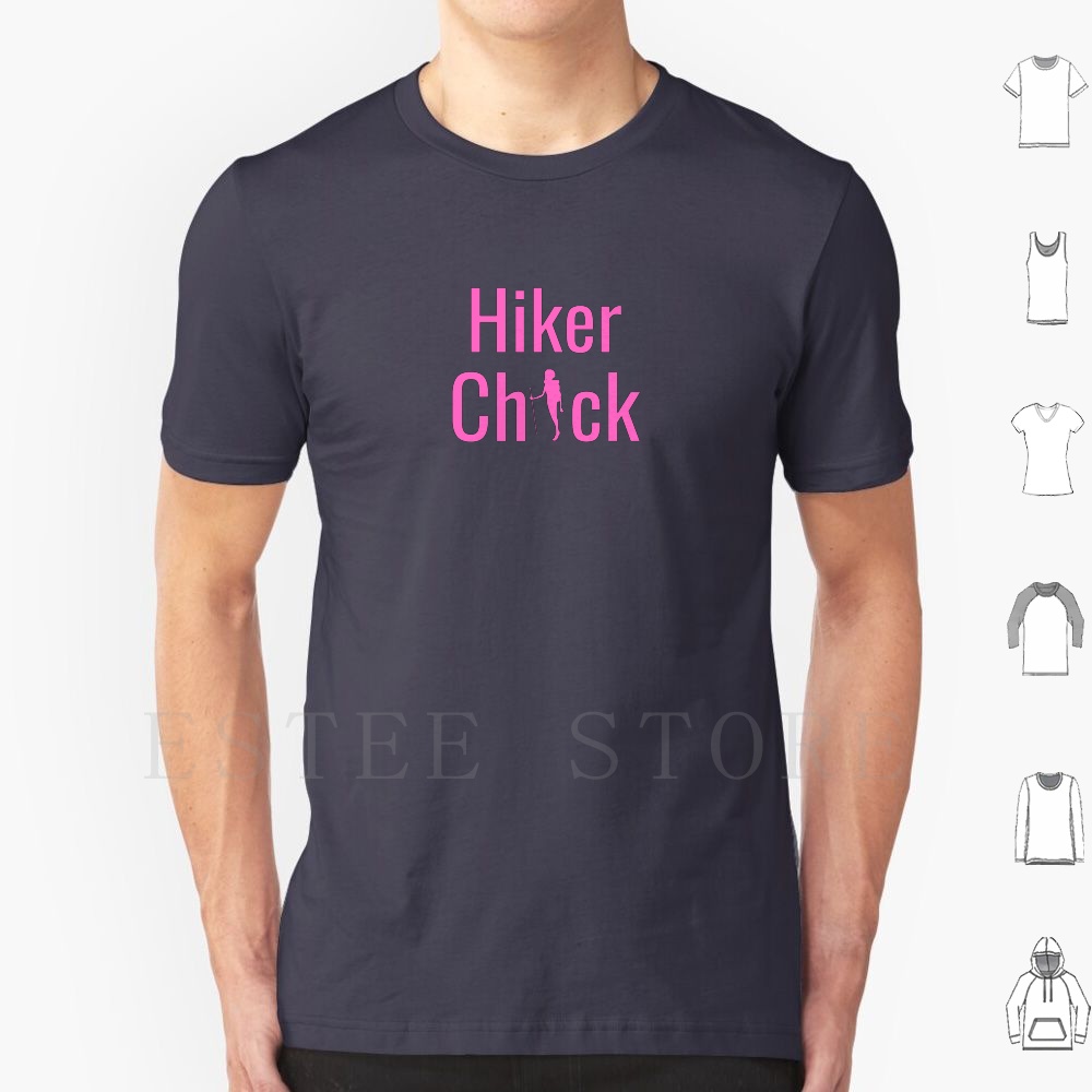Hiker-Hiker Chick T Shirt Prin - đánh giá và giá Outdoor Adventure Experiences