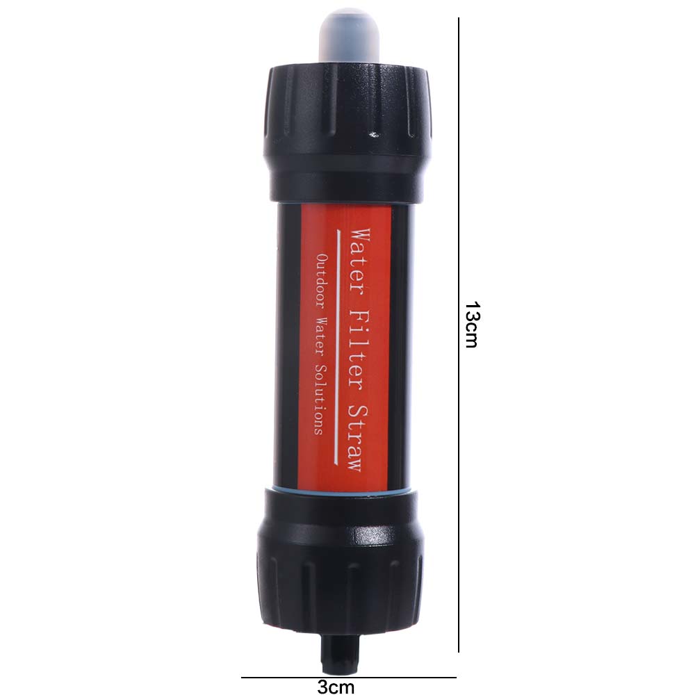 Mini Mini Water Filter Straw P - đánh giá và giá Water Filter Straw