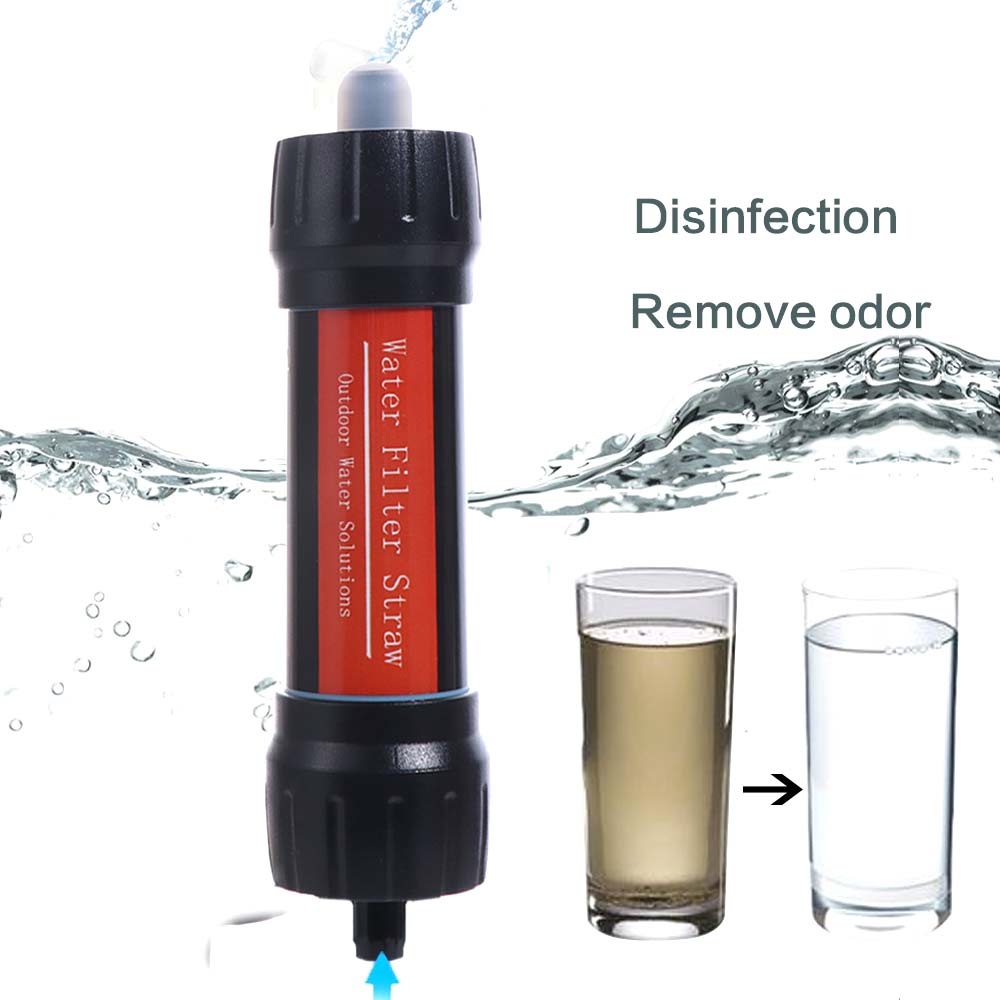 Mini Mini Water Filter Straw P - đánh giá và giá Water Filter Straw