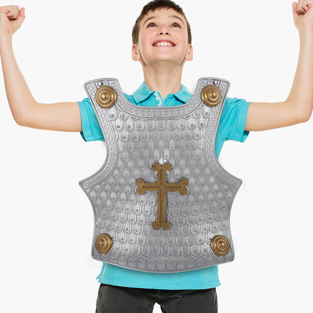 1 Set Kids Knight Lightweight  - đánh giá và giá Outdoor Adventure Kids Party
