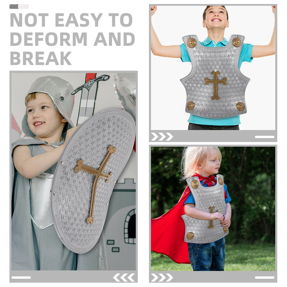 1 Set Kids Knight Lightweight  - đánh giá và giá Outdoor Adventure Kids Party