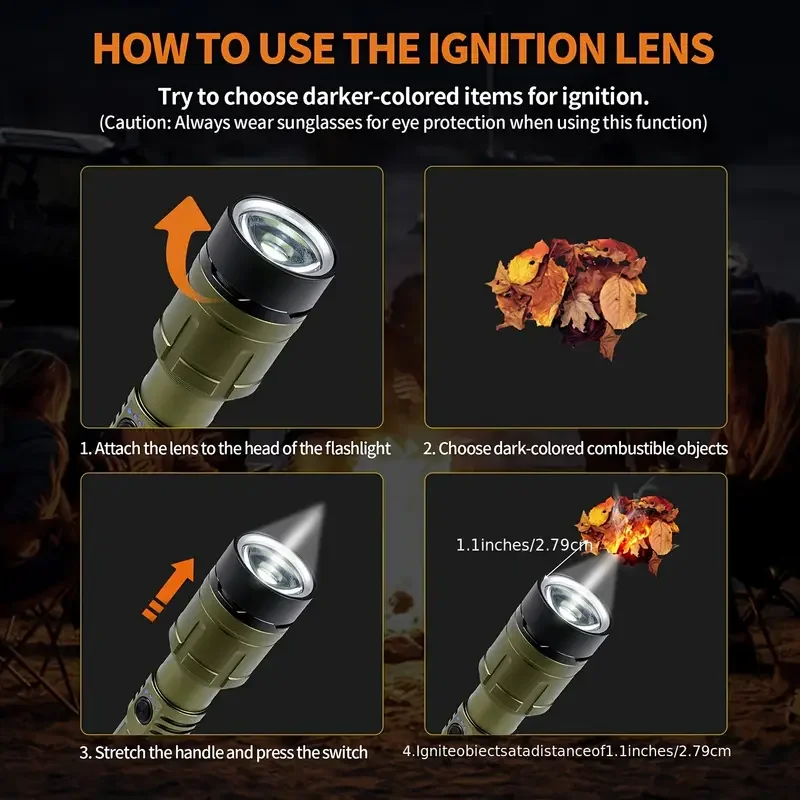 Flashlight Lighter & Power Ban - đánh giá và giá Outdoor Adventure Trips