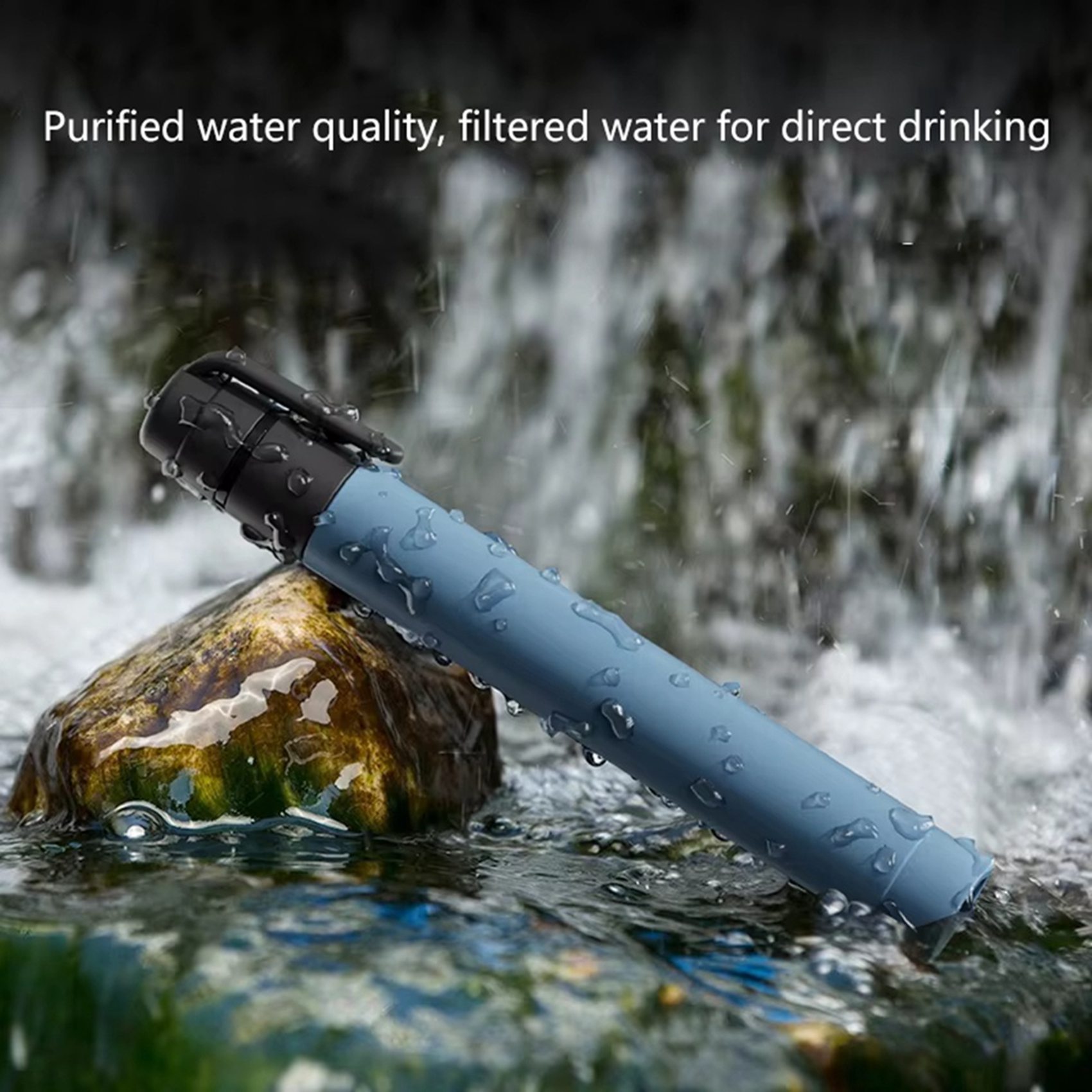 【SPECIAL】2X Portable Water Fil - đánh giá và giá Water Filter Straw