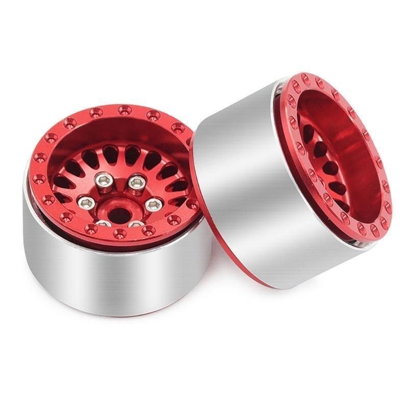 U13F 4 chiếc Vành hạt 1,0 inch - đánh giá và giá Outdoor Adventure Vehicles