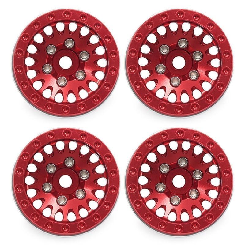 U13F 4 chiếc Vành hạt 1,0 inch - đánh giá và giá Outdoor Adventure Vehicles