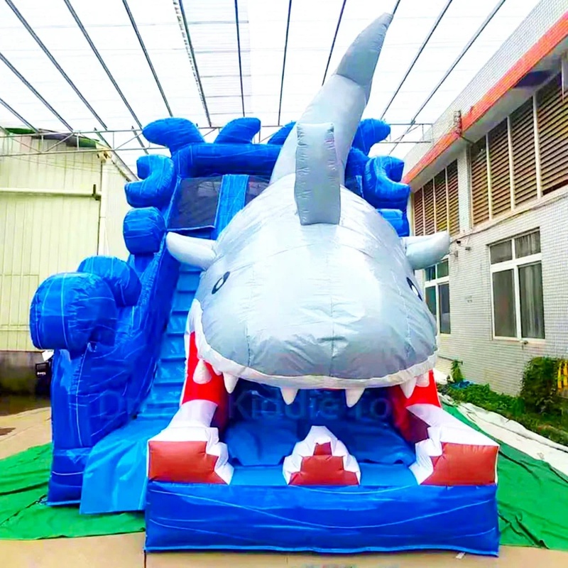 PVC Inflatable Jumping Castle  - đánh giá và giá Outdoor Adventure Kids Party