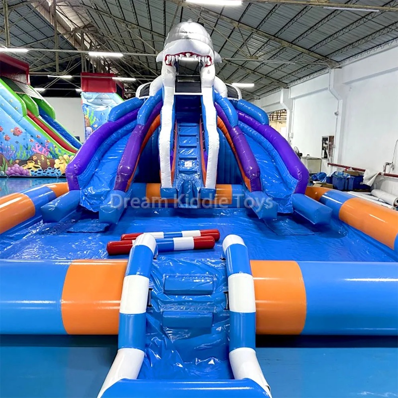 PVC Inflatable Jumping Castle  - đánh giá và giá Outdoor Adventure Kids Party