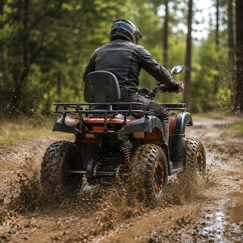 Adult Outdoor Buggy Customized - đánh giá và giá Outdoor Adventure Quad Biking