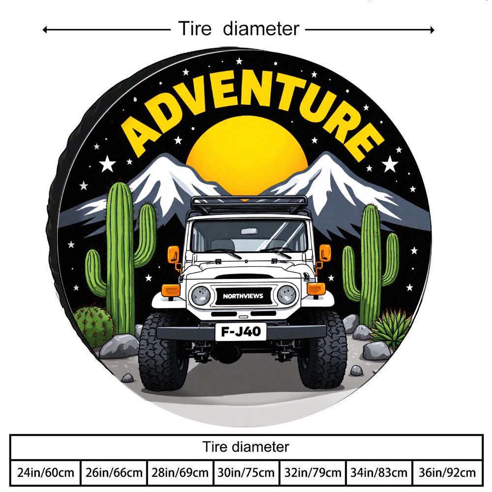 Adventure Off-Road Vehicle FJ4 - đánh giá và giá Outdoor Adventure Vehicles