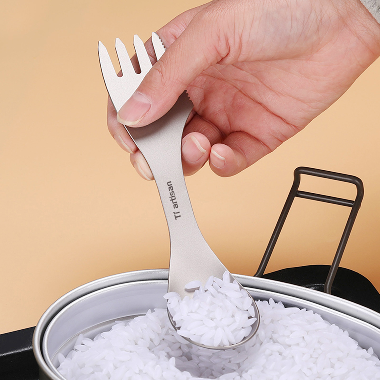 Spork Experience the Convenien - đánh giá và giá Outdoor Adventure Experiences