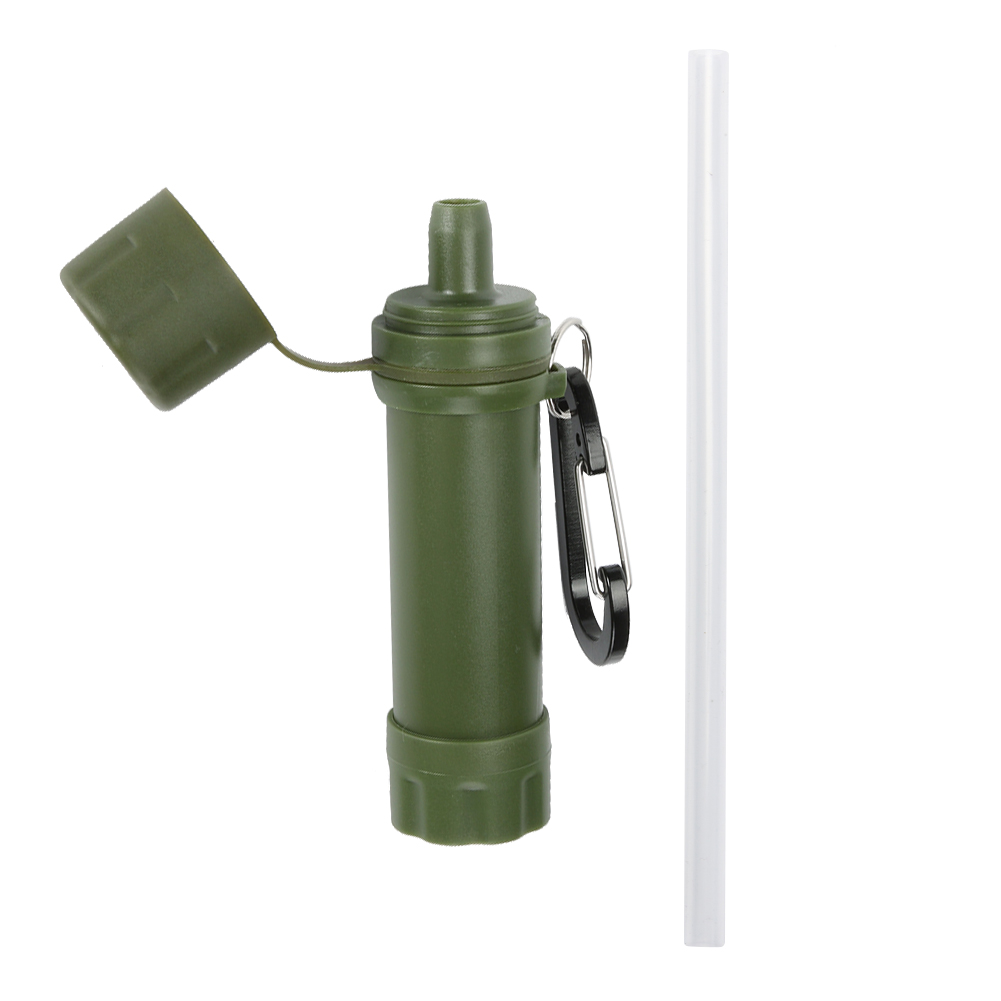 Multifunction Drinking Water F - đánh giá và giá Water Filter Straw