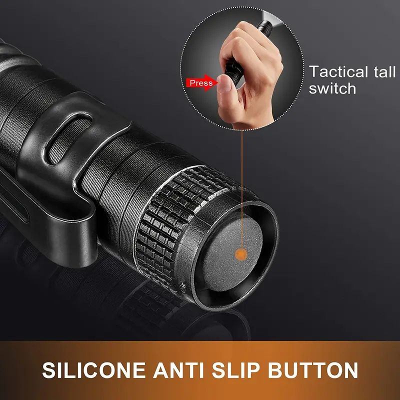 1-4PCS Mini Portable LED Pen L - đánh giá và giá Outdoor Adventure Trips