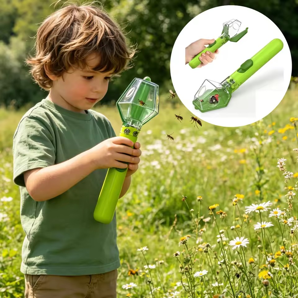 Handheld Insect Catcher With 6 - đánh giá và giá Outdoor Adventure Education