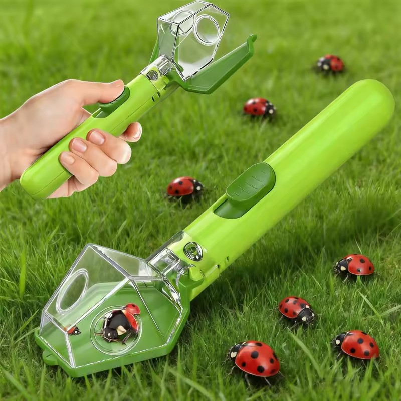 Handheld Insect Catcher With 6 - đánh giá và giá Outdoor Adventure Education