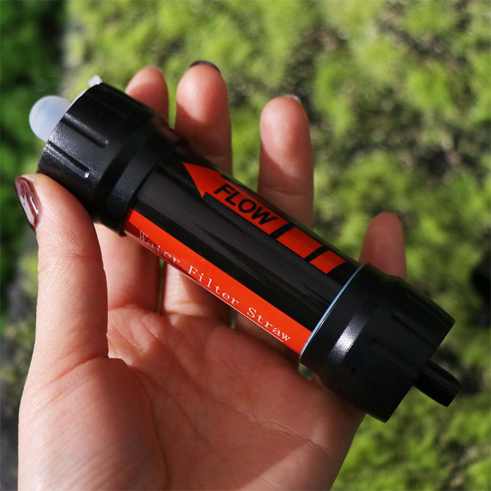 Mini Mini Water Filter Straw S - đánh giá và giá Water Filter Straw