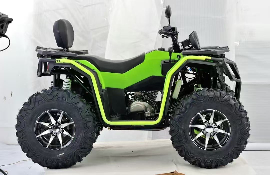 Wholesale Price 300cc ATV with - đánh giá và giá Outdoor Adventure Quad Biking