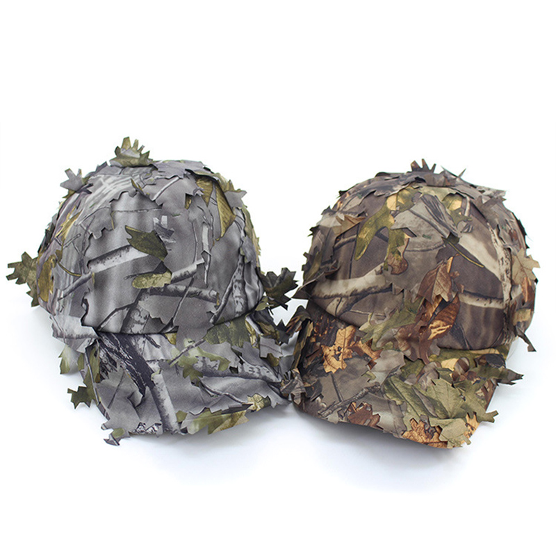 Camouflage Sniper Cap Outdoor  - đánh giá và giá Outdoor Adventure Friends
