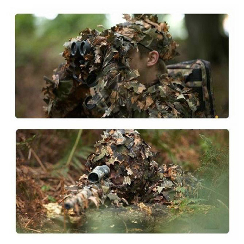 Camouflage Sniper Cap Outdoor  - đánh giá và giá Outdoor Adventure Friends