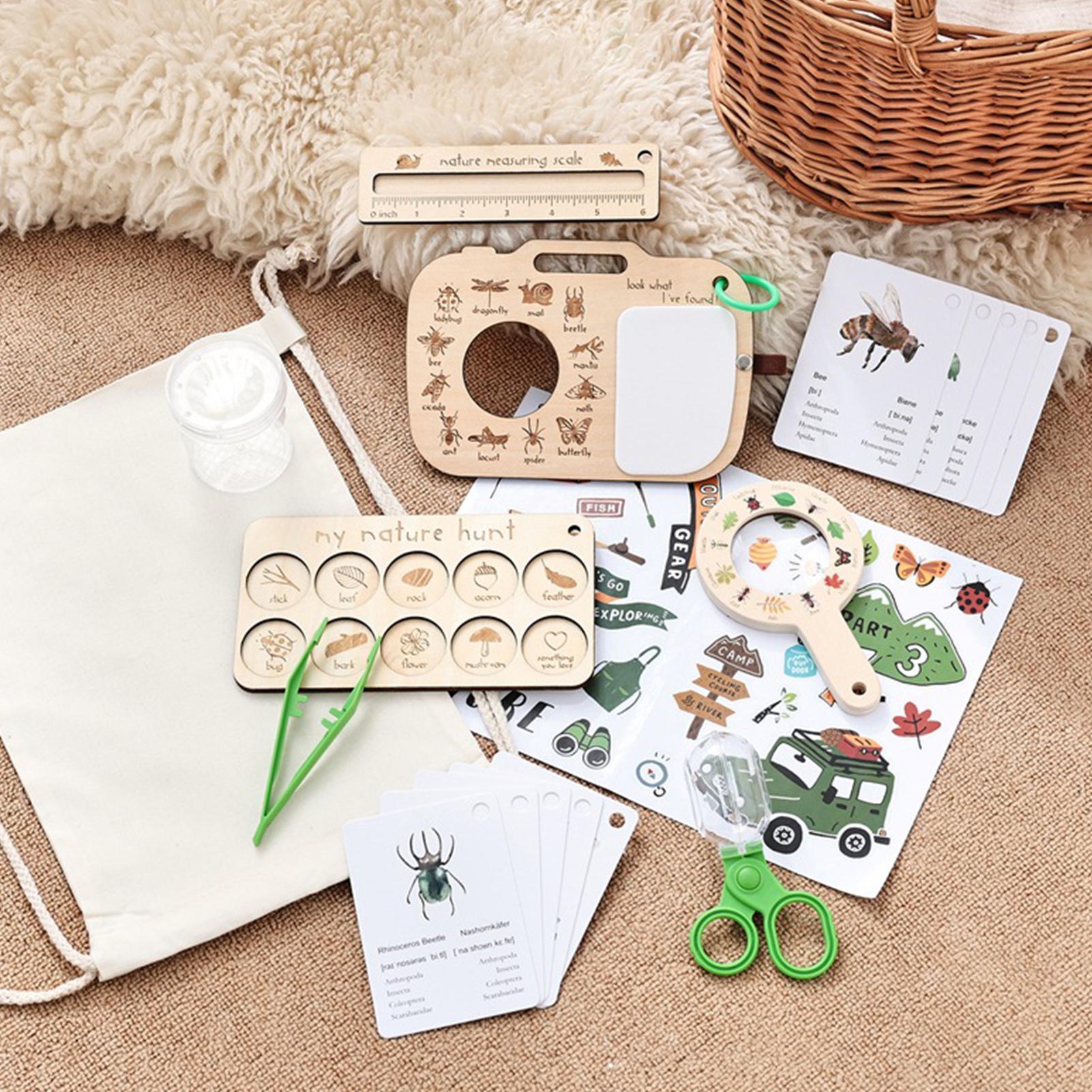 Nature Exploration Toys Plant  - đánh giá và giá Outdoor Adventure Education