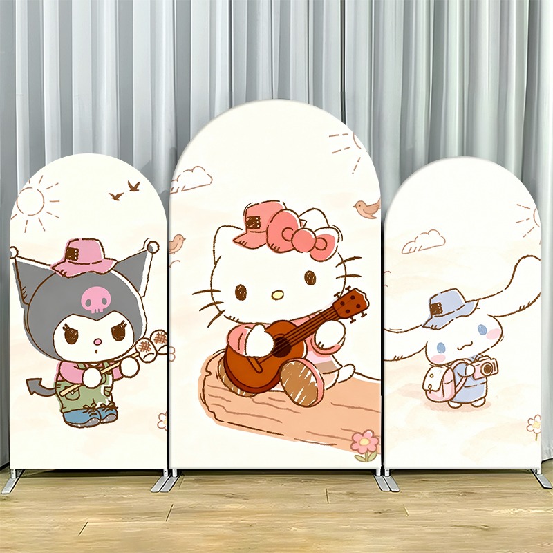 2D Flat Arch Backdrop Cover Si - đánh giá và giá Outdoor Adventure Friends