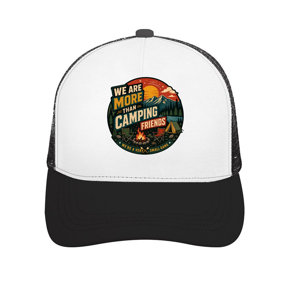 Retro Camping Friends Adventur - đánh giá và giá Outdoor Adventure Friends