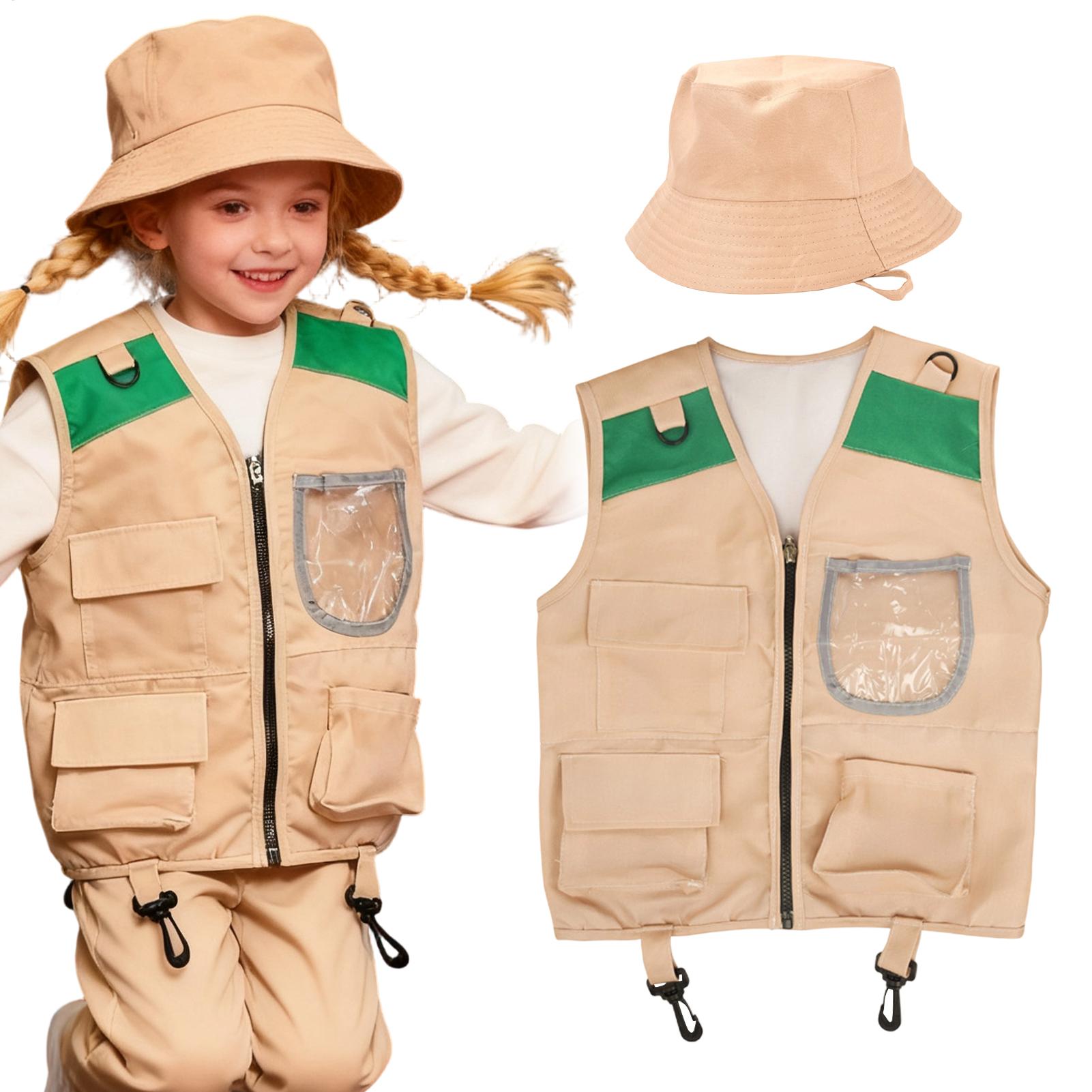 Safari Explorer Costume Kids R - đánh giá và giá Outdoor Adventure Boys