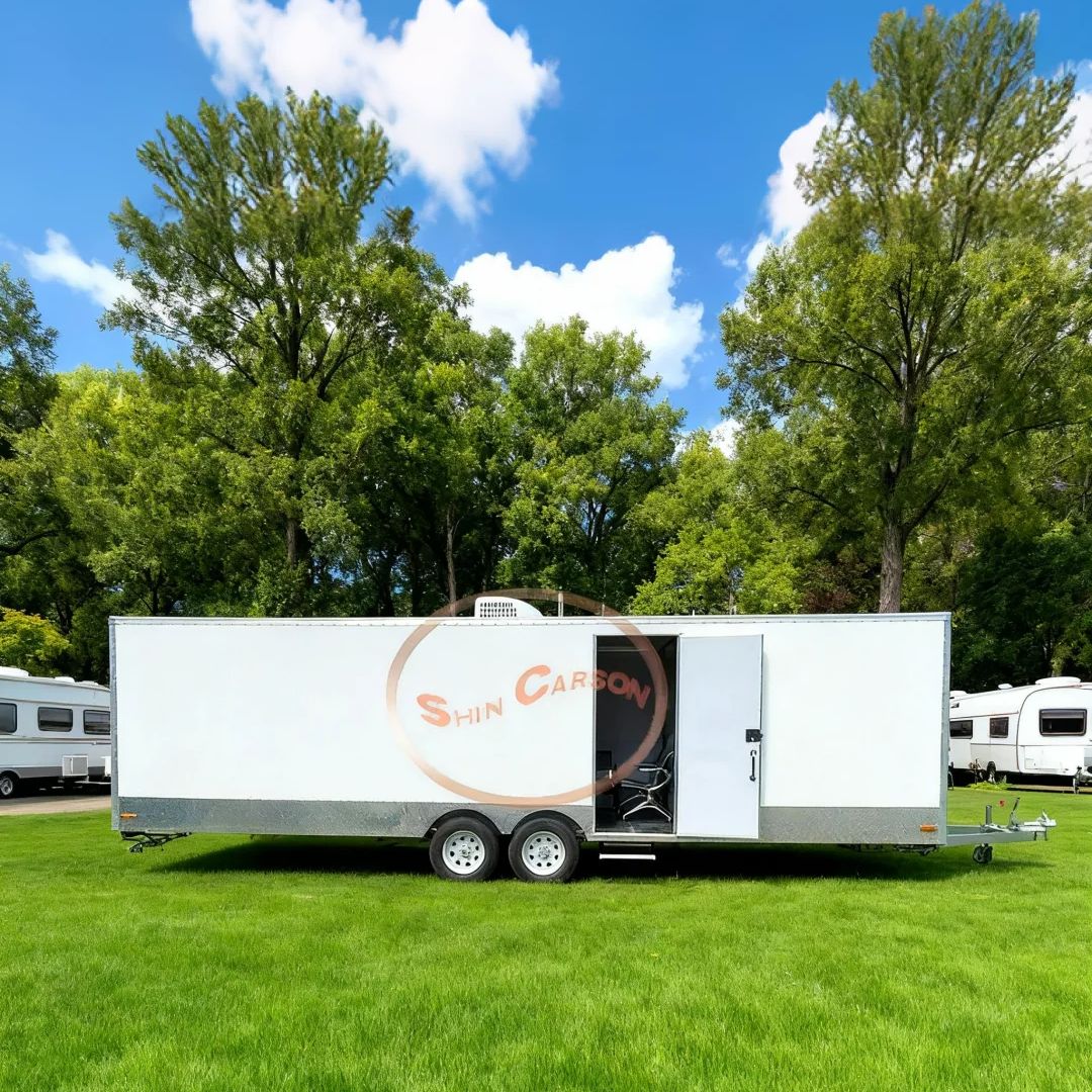 Spacious Expandable Towable RV - đánh giá và giá Outdoor Adventure Group