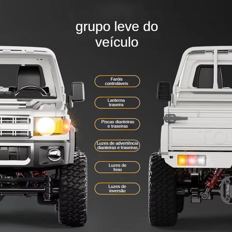 New 1:12 Full Scale RC CAR MN8 - đánh giá và giá Outdoor Adventure Experiences