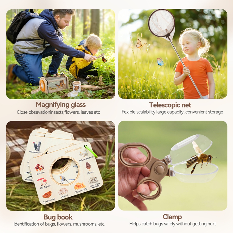 Children Wooden Outdoor Advent - đánh giá và giá Outdoor Adventure Education