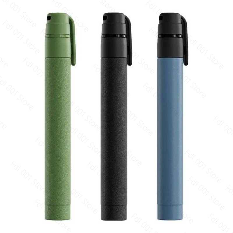 Portable Mini Pen-Shaped Outdo - đánh giá và giá Water Filter Straw