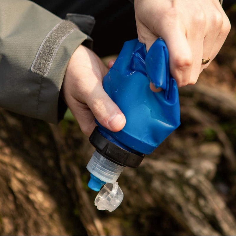 500Ml Water Filter Bottle Wate - đánh giá và giá Water Filter Straw