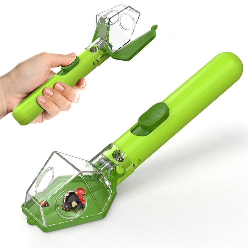 Kids Bug Catcher With 6X Magni - đánh giá và giá Outdoor Adventure Boys