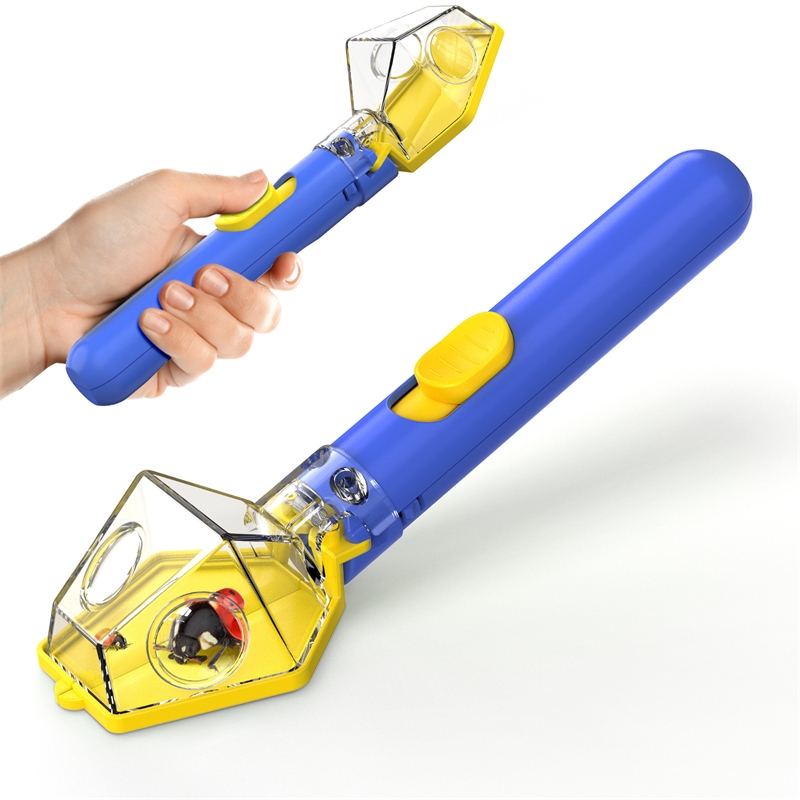 Kids Bug Catcher With 6X Magni - đánh giá và giá Outdoor Adventure Boys